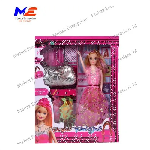 30 Inch Princess Barbie Doll - Plastic, 30 Inch, Multicolor | Durable Cartoon Toy for 6 Years and Up, Ideal Playing Companion
