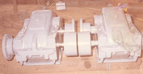 Wheel Mounting