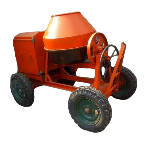 One Bag Cement Concrete Mixer Construction