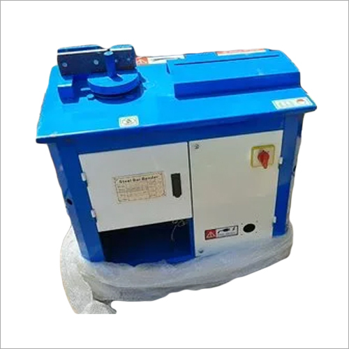Bar Cutting And Bending Machine Place Of Origin: India