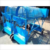 Rotary Sand Screening Machine