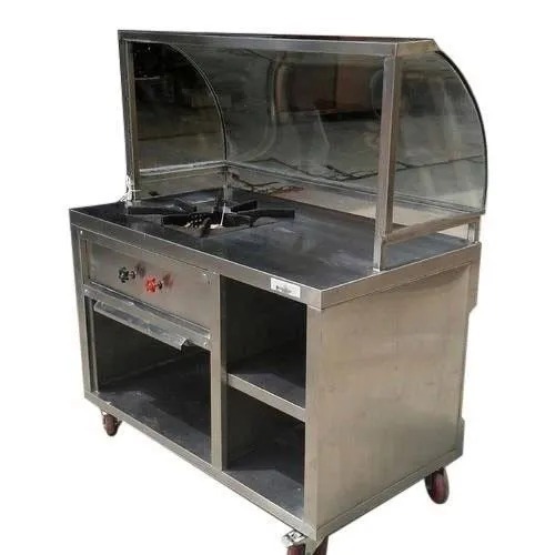 Stainless Steel Roll Counter