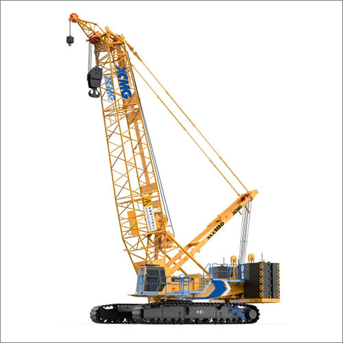 Xlc180 Crawler Crane Application: Factory