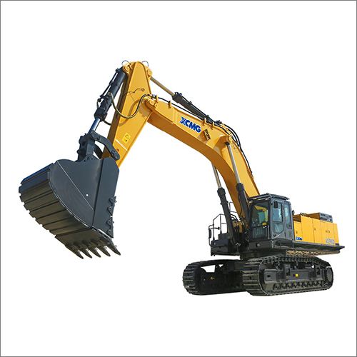 Yellow Xe900D Mining Excavator