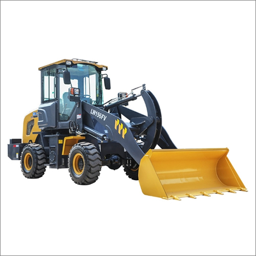 LW156FV Wheel Loader