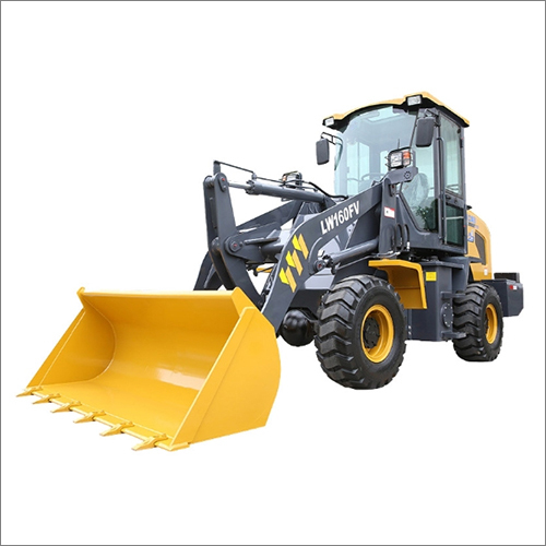 Yellow Lw160Fv Wheel Loader