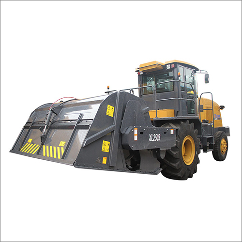 सेमी-ऑटोमैटिक Xl2503 सॉइल स्टेबलाइजर