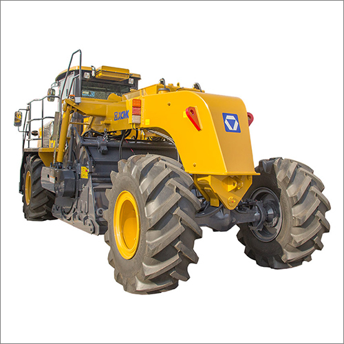 सेमी-ऑटोमैटिक Xlz2103S कोल्ड रिसाइक्लर