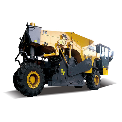 सेमी-ऑटोमैटिक XLZ2303K कोल्ड रिसाइक्लर