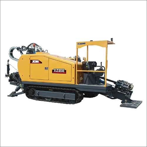 Yellow Xz320E Xz Series Horizontal Directional Drilling Rig