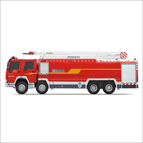 Jp20C4 Water And Foam Towers Fire Truck Application: Industrial