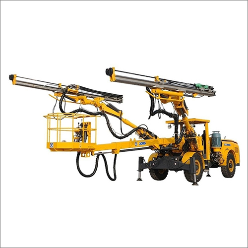 Hydraulic System Tz2S Drilling Jambo