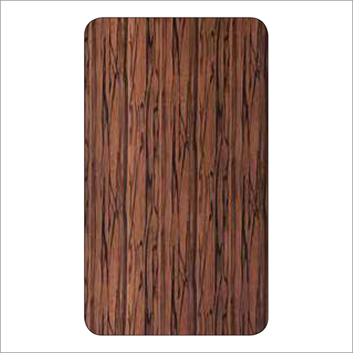 Heartwood Tawny Timber Metal Composite Panel - Metal Material, Various Sizes Available, Brown Color | High Quality for Manufacturing and Industrial Applications