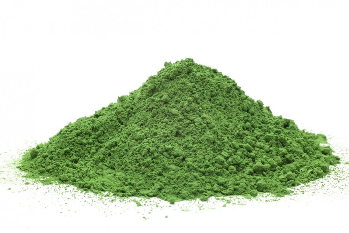Moringa Powder - Organic, 100g/250g/500g | Green, Nutrient-rich, Boosts Immunity, Easy To Consume, High In Protein, Low-temperature Processed