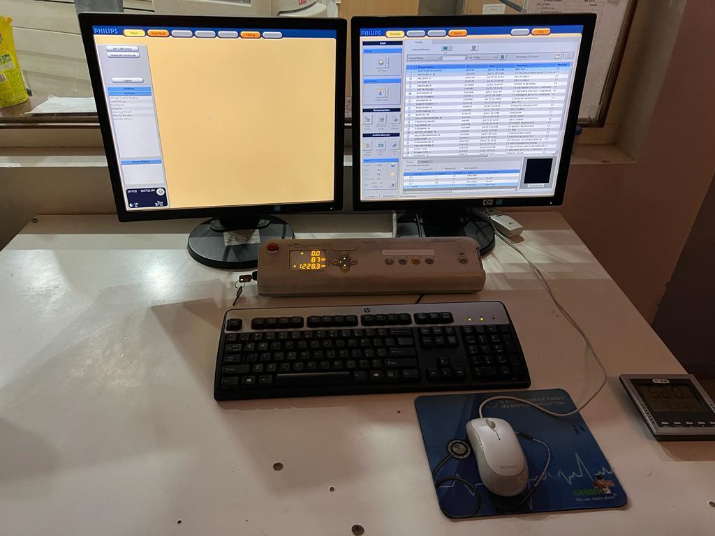 Philips Ict 256