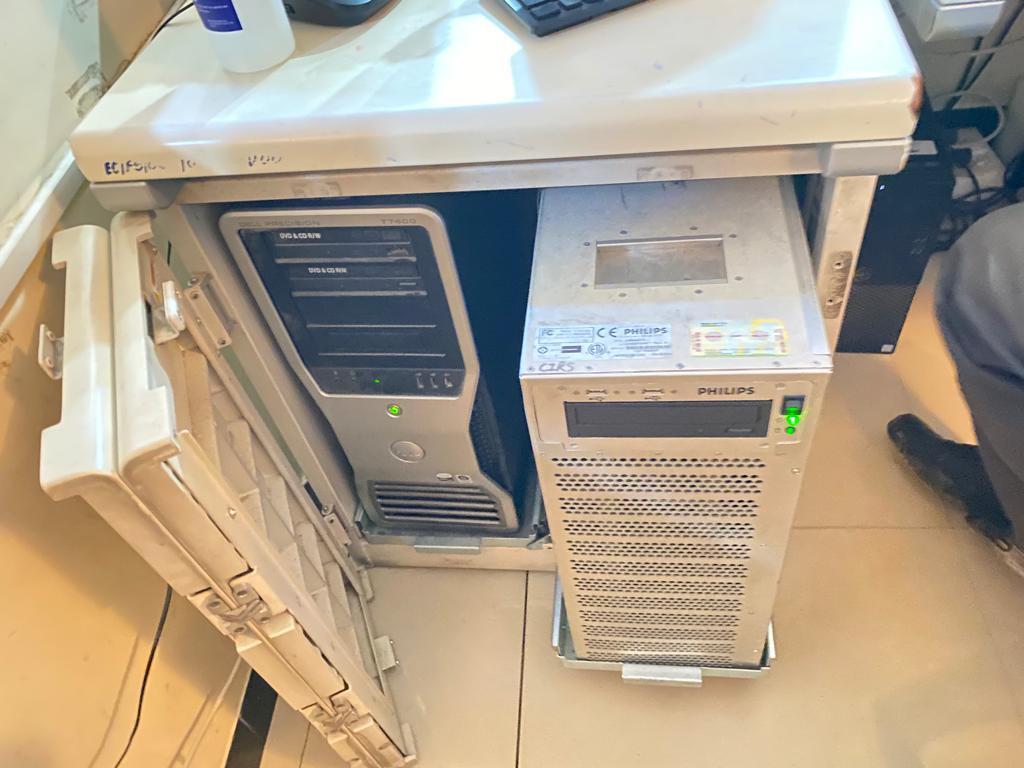 Philips Ict 256
