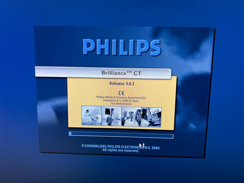 Philips Ict 256