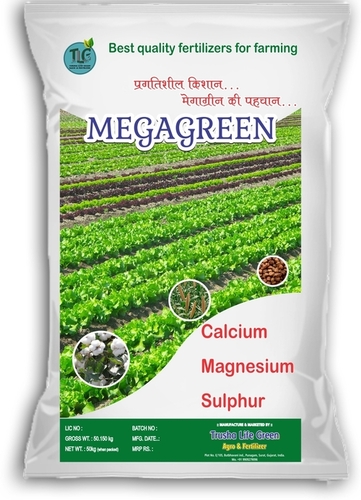 MegaGreen Soil Conditioner Granule