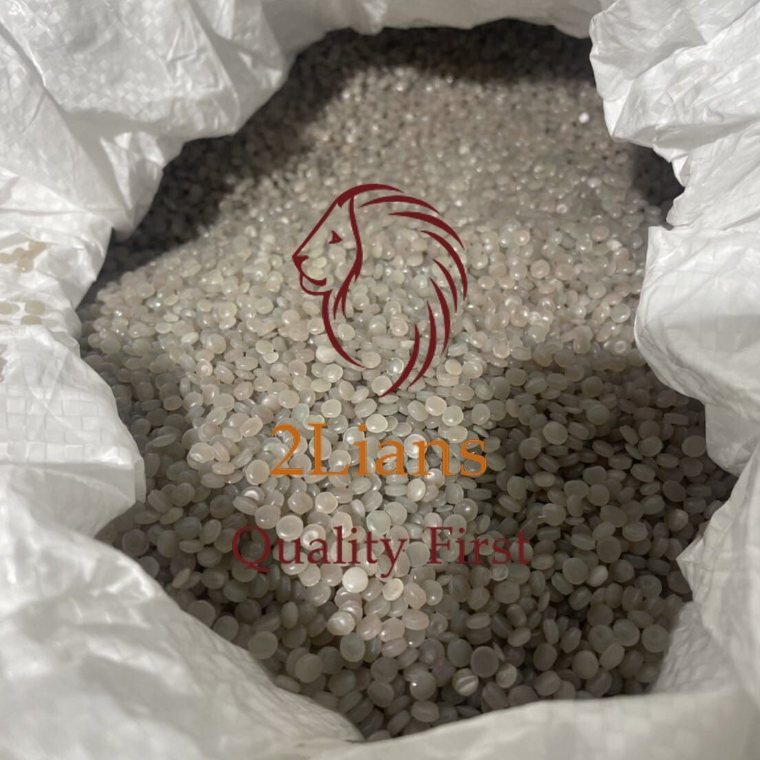 Tea Or Natural Ldpe Re-pro Pellets Recycle Plastic