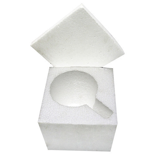 Thermocol mug box