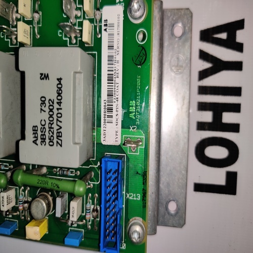 Abb Sdcs-pin-48 Pulse Transformer Board