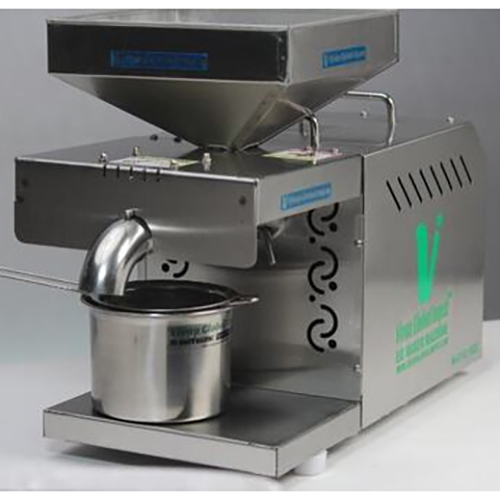 Oil Press Machine - Automatic Grade: Automatic