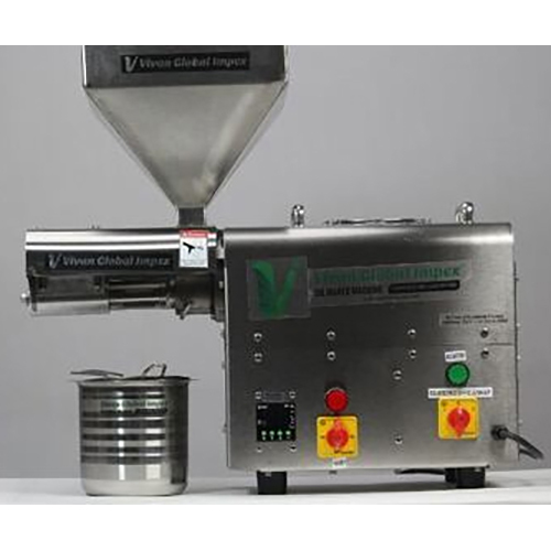 कोल्ड प्रेस ऑयल मशीन पावर: 1500 वोल्ट (V)