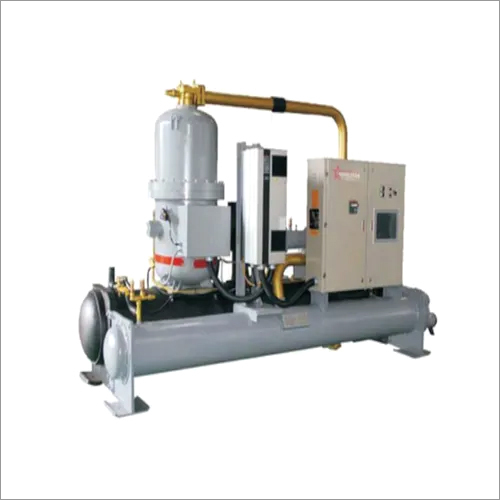 Metal Ms Semi-sealed Water Cooled Chillers