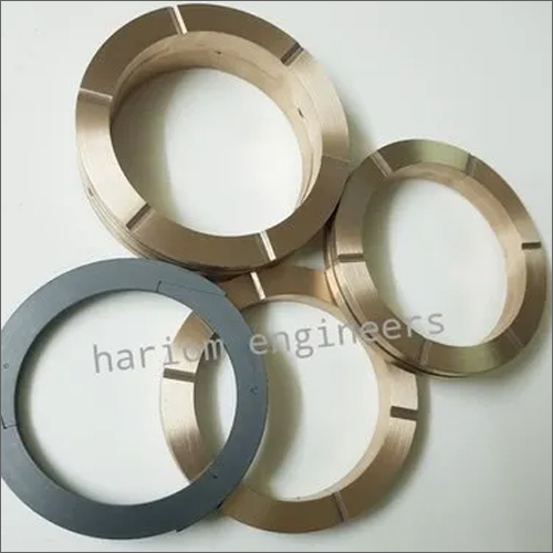 BPCL Replacement Part Gas Packing - High-Grade Metal Design for Gas Compressors | New, Warranty Included, Ideal for Gas Industry Applications