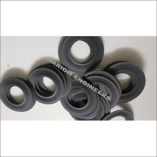 PTFE Lip Washer - PTFE Material, Various Sizes Available, Multiple Thicknesses in Millimeter (mm) | Precision Engineering for Effective Sealing