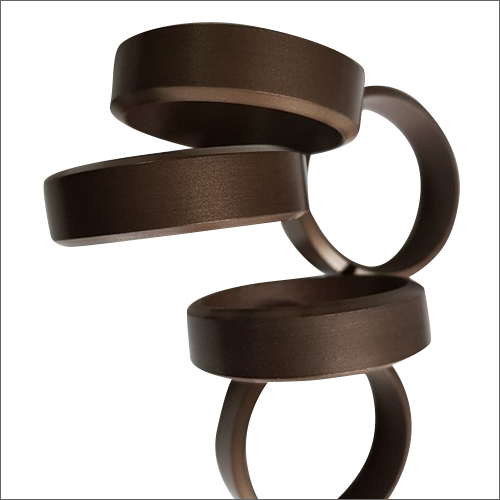 Bronze Filled PTFE Bush - Different Sizes & Thicknesses Available | High-Performance Bronze-Filled Material for Enhanced Durability and Wear Resistance