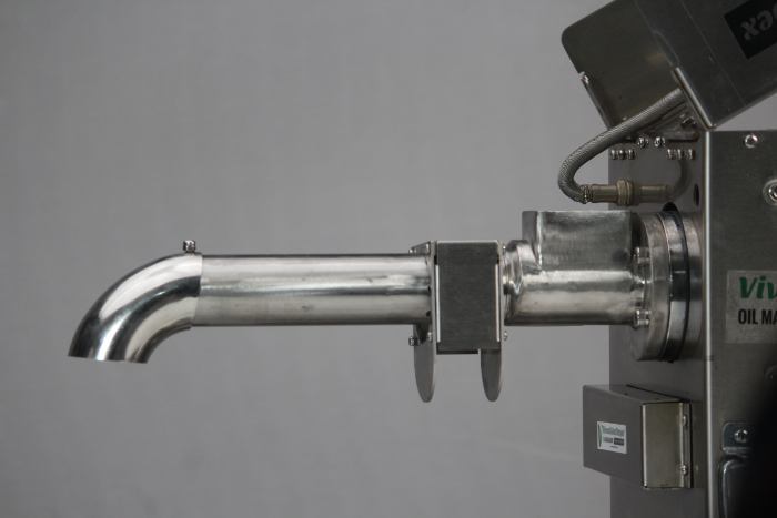 Mini Oil Extraction Machine - 304 Stainless Steel | 20/22 Kg/hr Capacity, 2000w Power, 1 Year Warranty, Cold Press Technology