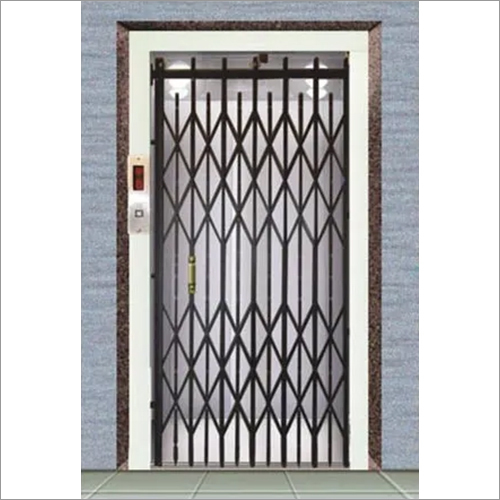 स्टेनलेस स्टील कोलैप्सिबल पैसेंजर एलेवेटर