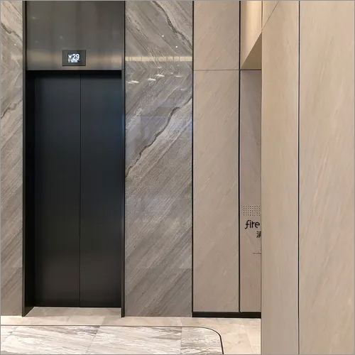 स्टेनलेस स्टील आवासीय अपार्टमेंट लिफ्ट