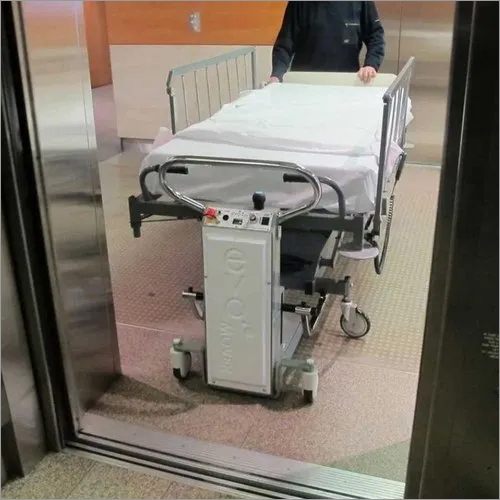 Stainless Steel Hospital Bed Elevator