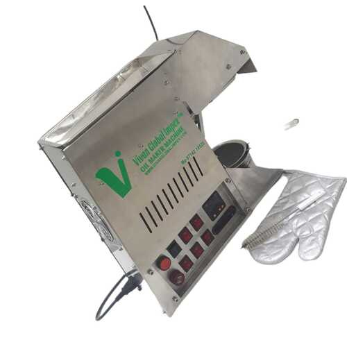 Home Use  Oil Machine - Automatic Grade: Automatic