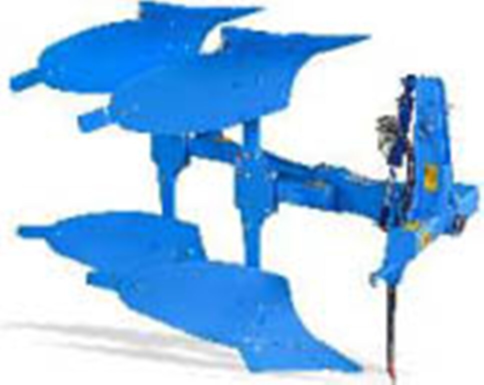 2/3/4 Mb Plough Hydraulic Reversible Plough Agricultural