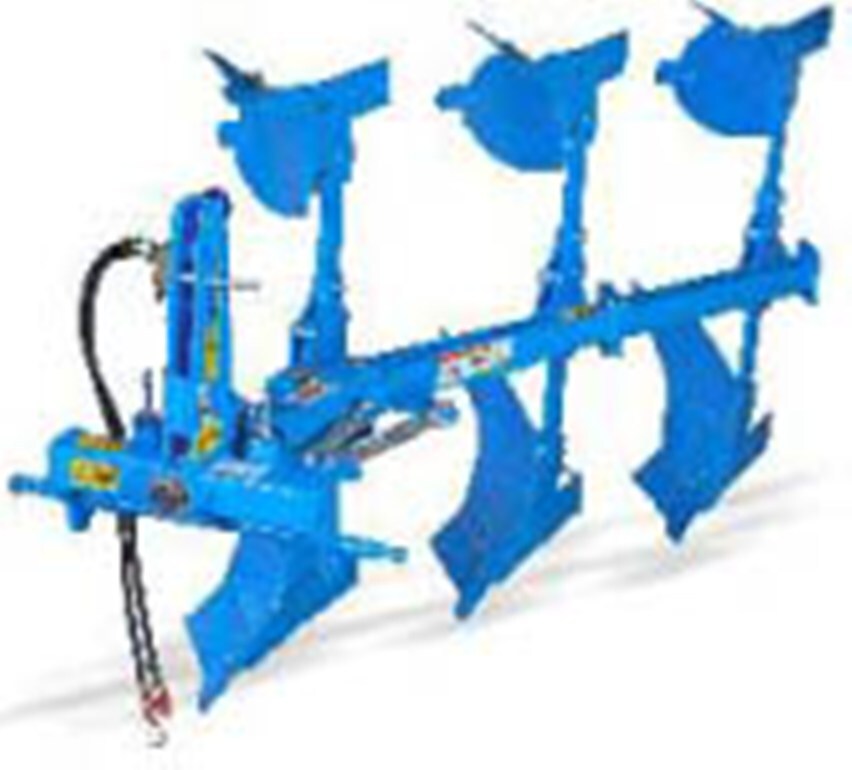 2/3/4 Mb Plough Hydraulic Reversible Plough Agricultural