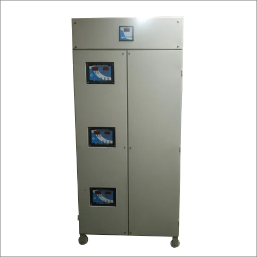 3 Phase Aircool Servo Control Voltage Stabilizer Ac