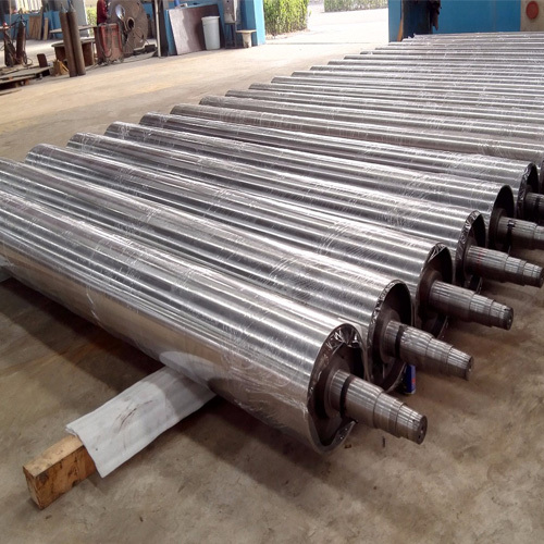 Guide Roll For Paper Mill Dimension(l*w*h): As Your Request