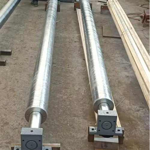 Guide Roll For Paper Mill Dimension(l*w*h): As Your Request