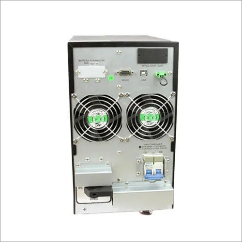 5 Kva Online Ups - Color: Black