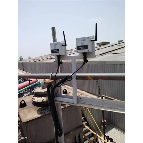 Wireless Transmitter - Material: Metal