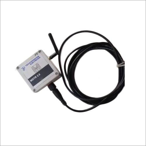 Wireless Transmitter - Material: Metal