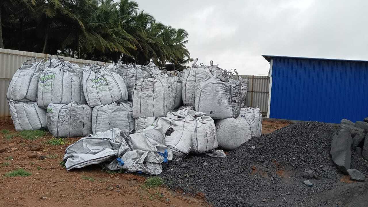 Temperature Coke Ash Content (%): 2.5 % Max