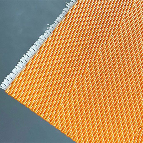 Orange Polyester Vacuum Fgd Filter Belt