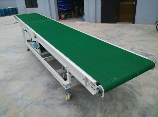 Belt Conveyor System