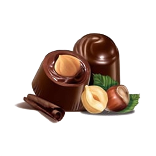 Crunchy Chocolate - Solid Sweet Chocolate with Almonds and Nuts, 12-Month Shelf Life , Brown Color and Ideal Storage in a Cool & Dry Place