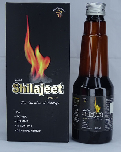 Shilajeet Syrup