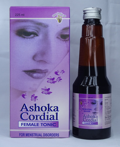 Ashoka Cordial Syrup